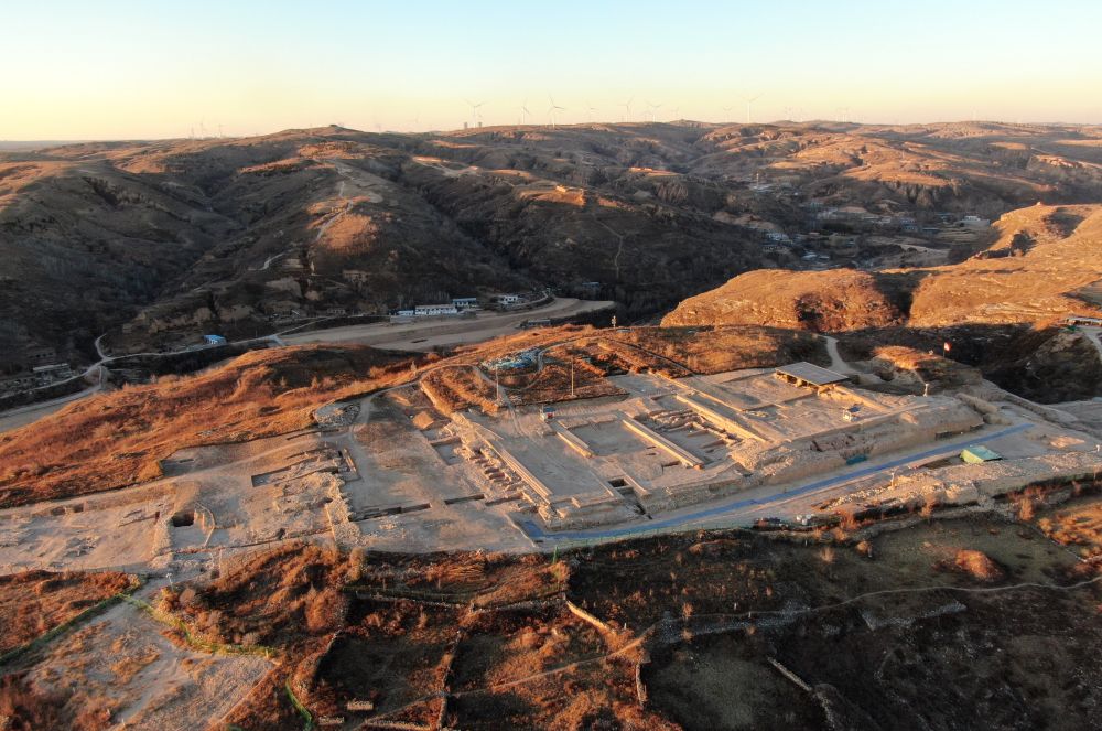 解码文化自信的城市样本|榆林:黄土古韵起新歌 解码文化自信的城市样本|榆林:黄土古韵起新歌