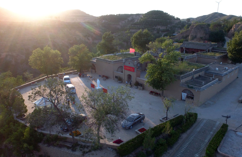 解码文化自信的城市样本|榆林:黄土古韵起新歌 解码文化自信的城市样本|榆林:黄土古韵起新歌