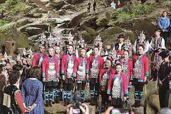 【大调研,我们在行动】说说贵州这些“村字号” 【大调研,我们在行动】说说贵州这些“村字号”