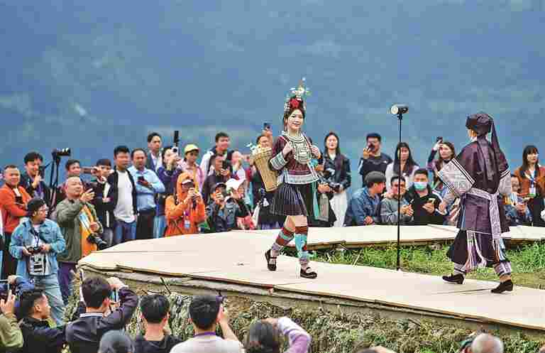 【大调研,我们在行动】说说贵州这些“村字号” 【大调研,我们在行动】说说贵州这些“村字号”