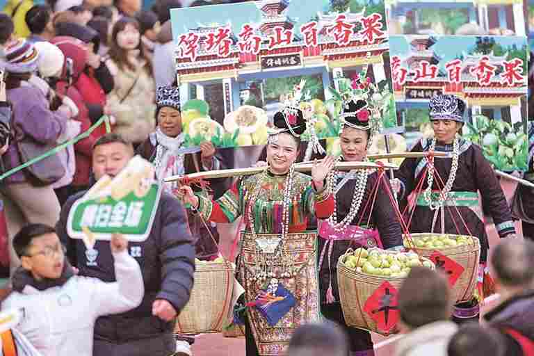 【大调研,我们在行动】说说贵州这些“村字号” 【大调研,我们在行动】说说贵州这些“村字号”