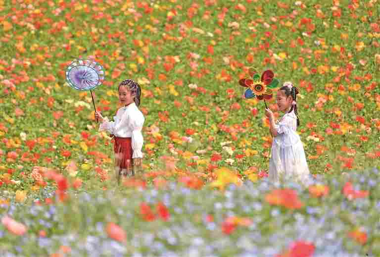 走向制度化的春秋假，你期待吗